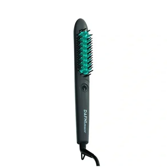 DAFNI BY CONAIR Muse Hair Smoothing & Styling Hot Brush (BRAND-NEW IN BOX!) - Picture 3 of 8